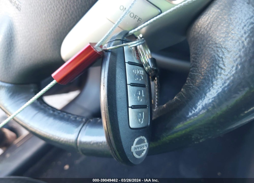 2015 NISSAN SENTRA SR VIN: 3N1AB7AP7FY381673