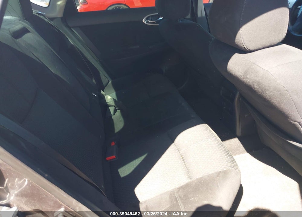 2015 NISSAN SENTRA SR VIN: 3N1AB7AP7FY381673