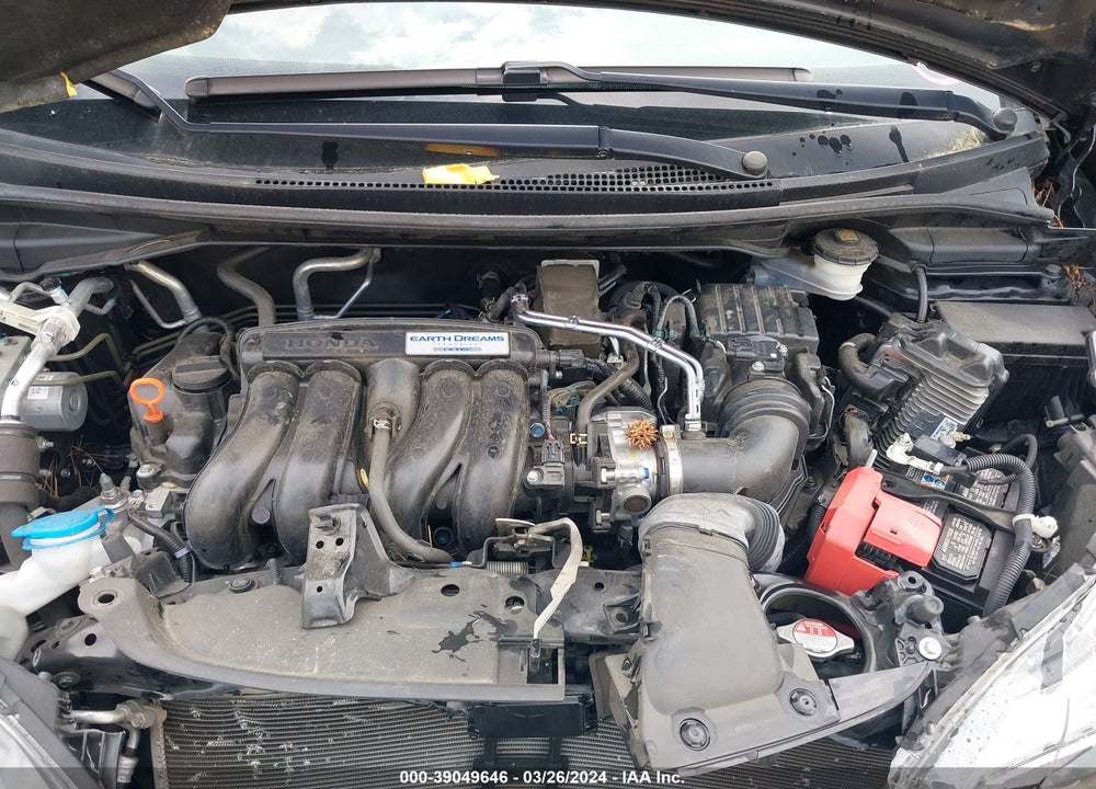 2020 HONDA FIT EX VIN: 3HGGK5H89LM719203
