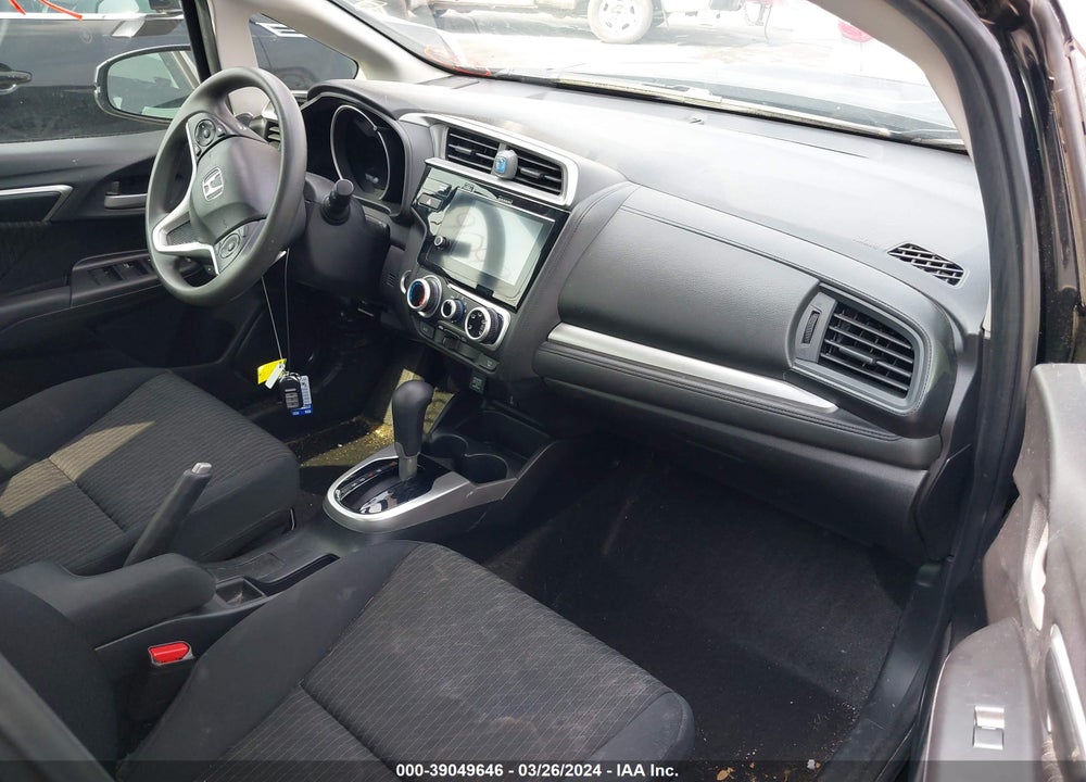 2020 HONDA FIT EX VIN: 3HGGK5H89LM719203
