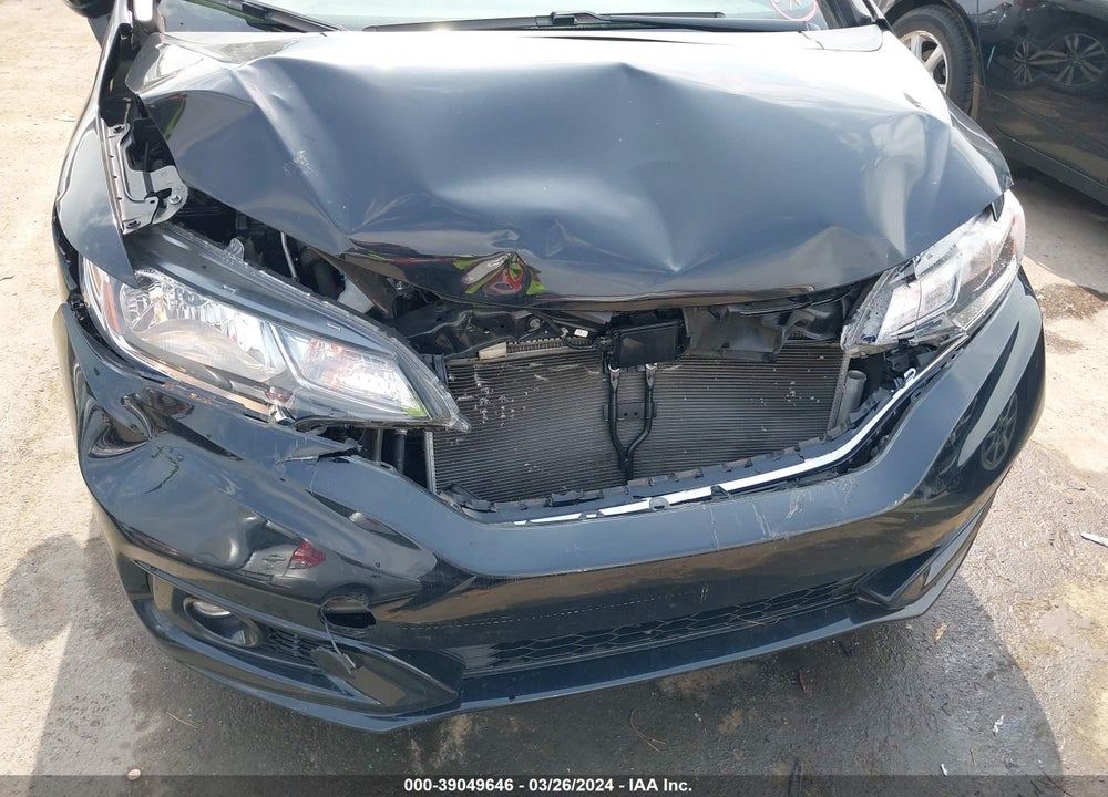 2020 HONDA FIT EX VIN: 3HGGK5H89LM719203