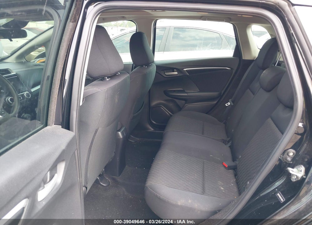 2020 HONDA FIT EX VIN: 3HGGK5H89LM719203