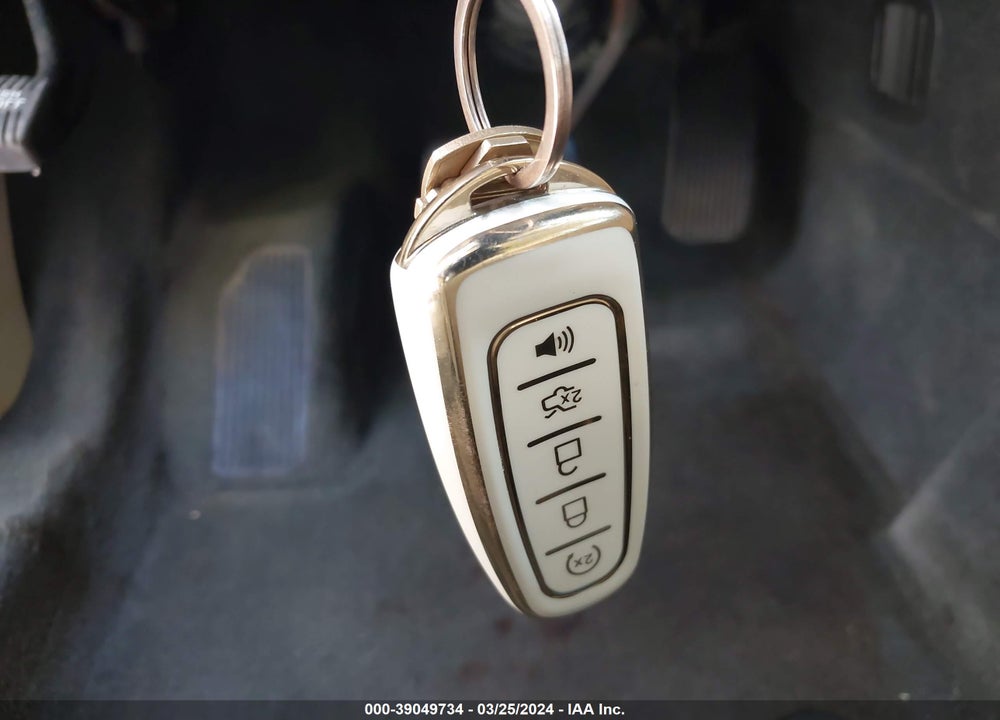 2013 FORD TAURUS LIMITED VIN: 1FAHP2F85DG226156