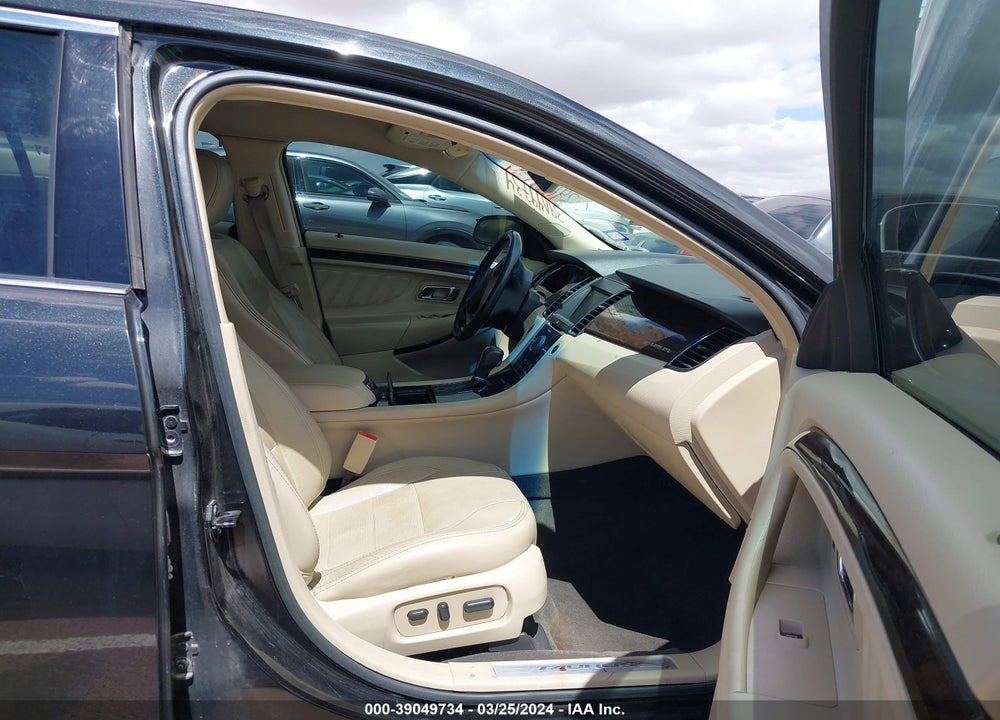 2013 FORD TAURUS LIMITED VIN: 1FAHP2F85DG226156