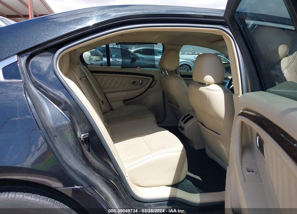2013 FORD TAURUS LIMITED VIN: 1FAHP2F85DG226156