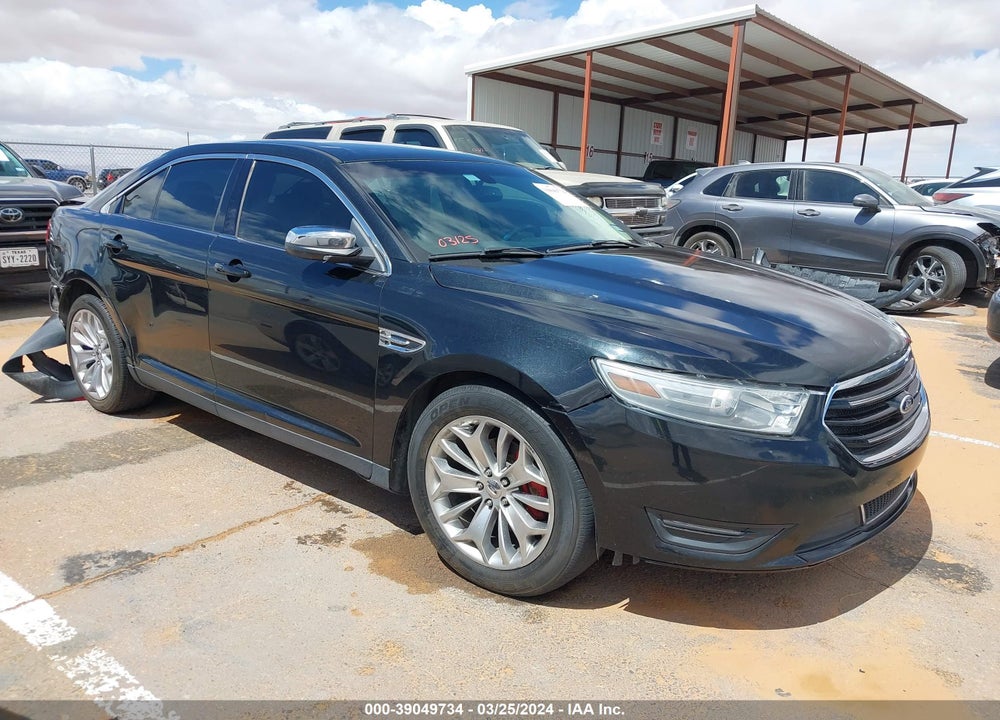 2013 FORD TAURUS LIMITED VIN: 1FAHP2F85DG226156