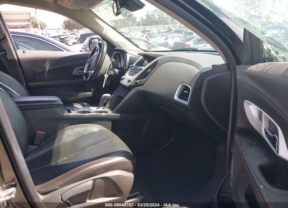2012 CHEVROLET EQUINOX 2LT VIN: 2GNALPEK6C1143615