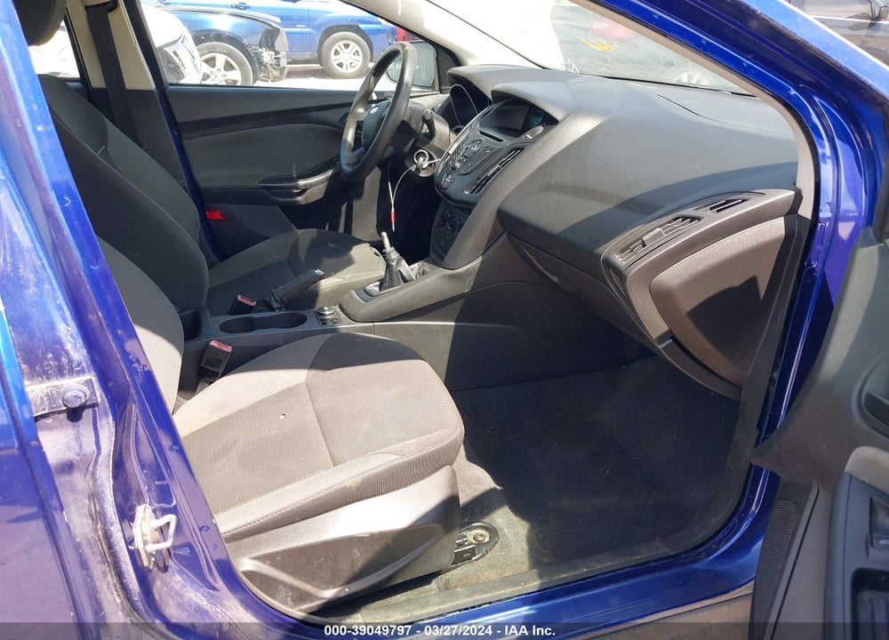 2012 FORD FOCUS S VIN: 1FAHP3E21CL403097