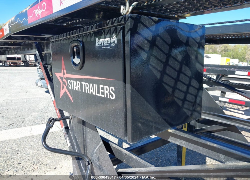 2024 FIVE STAR AMERCIAN PRIDE AUTO HAULER VIN: 4A93A4820RH220036