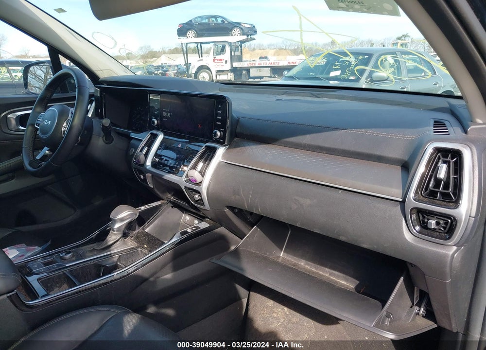 2023 KIA SORENTO VIN: 5XYRKDLF7PG240806