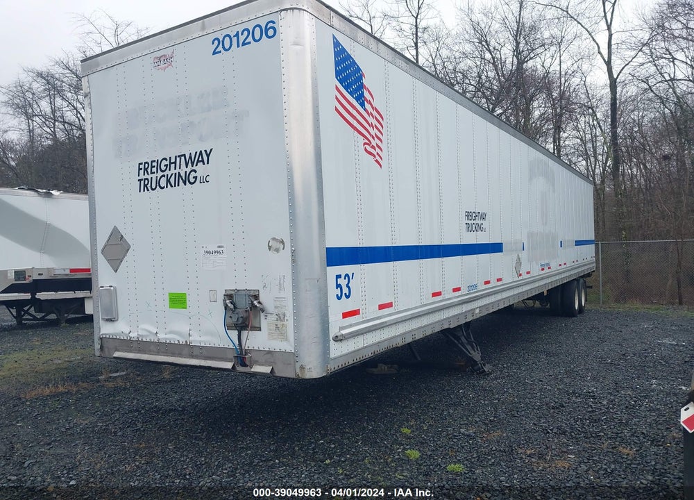 2012 WABASH NATIONAL CORP --- VIN: 1JJV532D9CL624933