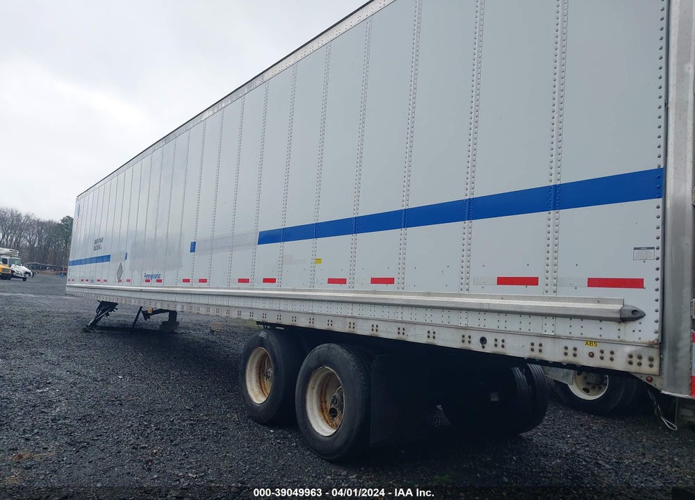 2012 WABASH NATIONAL CORP --- VIN: 1JJV532D9CL624933