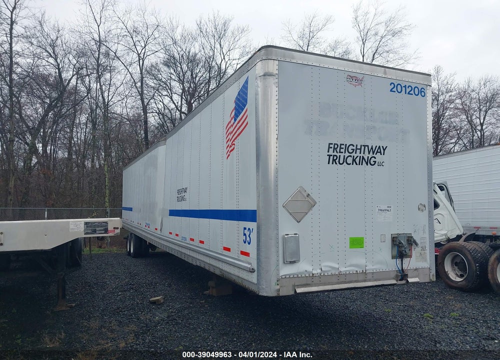 2012 WABASH NATIONAL CORP --- VIN: 1JJV532D9CL624933