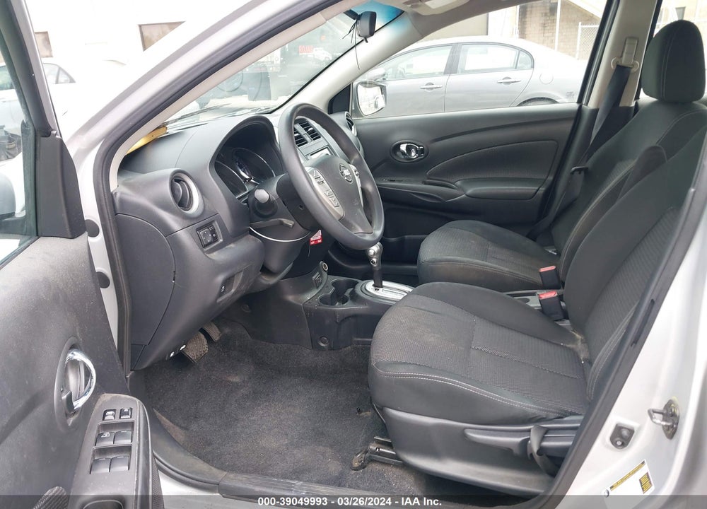 2018 NISSAN VERSA 1.6 SV VIN: 3N1CN7APXJL886032