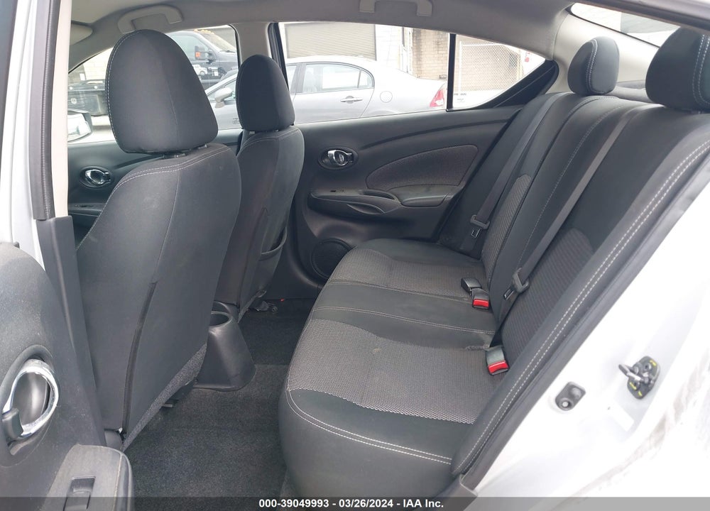 2018 NISSAN VERSA 1.6 SV VIN: 3N1CN7APXJL886032
