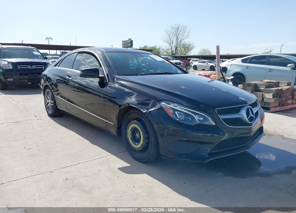 2015 MERCEDES-BENZ E 400 VIN: WDDKJ6FB6FF299488