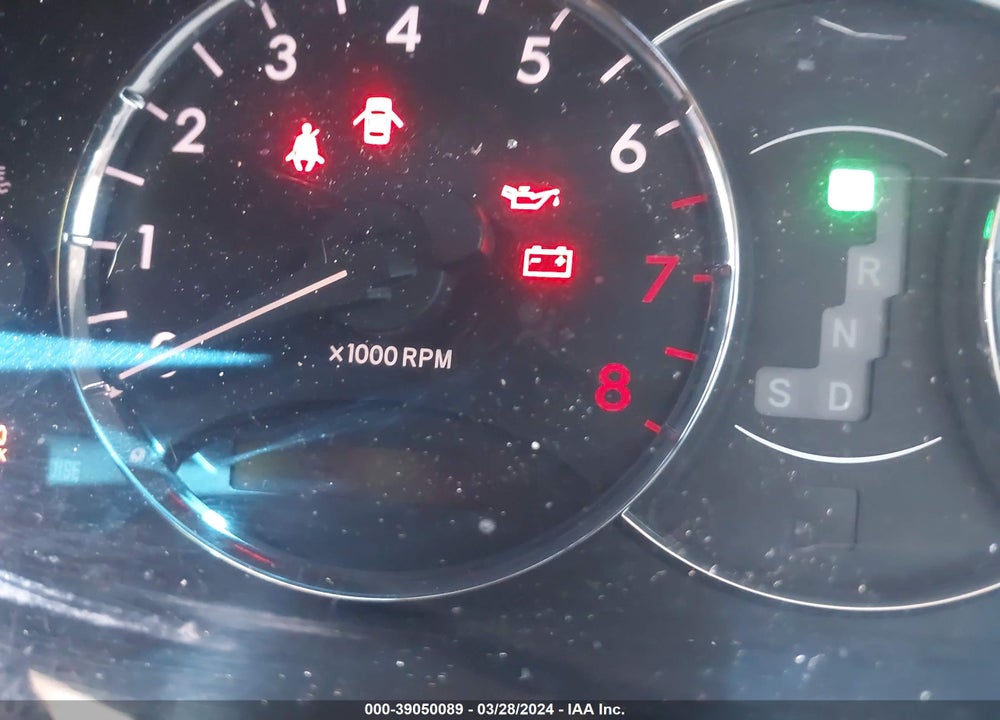 2005 TOYOTA AVALON LIMITED VIN: 4T1BK36B45U022186