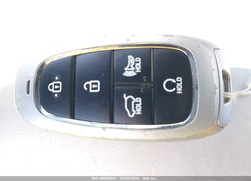 2022 HYUNDAI TUCSON SEL VIN: 5NMJC3AE1NH152531