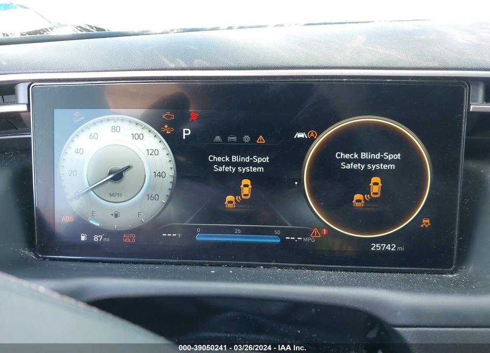 2022 HYUNDAI TUCSON SEL VIN: 5NMJC3AE1NH152531