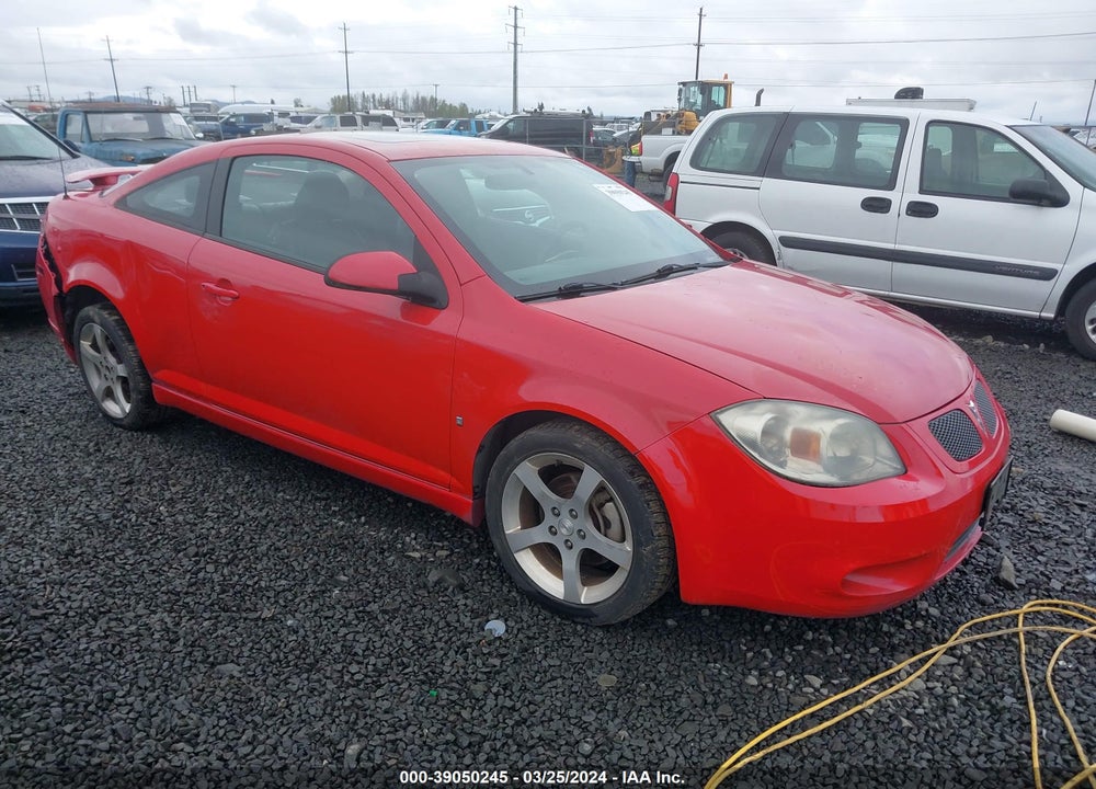 2007 PONTIAC G5 GT VIN: 1G2AN15B977137143