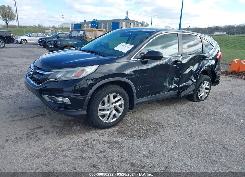 2016 HONDA CR-V VIN: 5J6RM4H59GL021497
