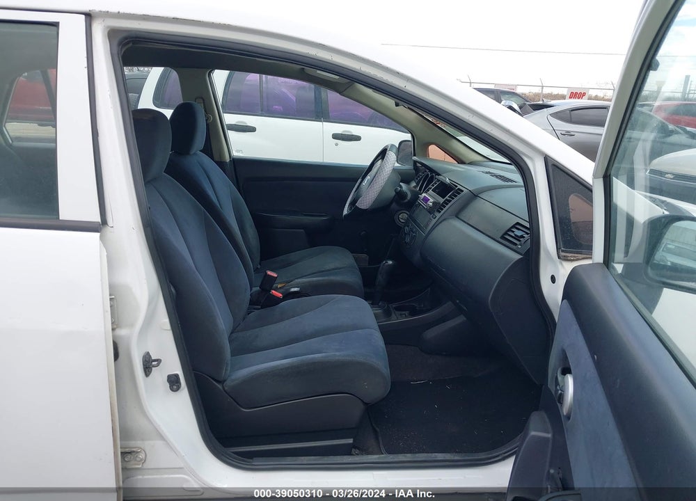 2011 NISSAN VERSA 1.6 VIN: 3N1CC1AP6BL405472