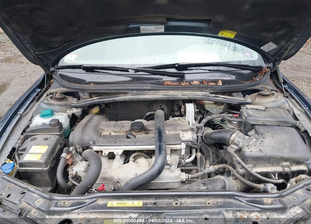 2006 VOLVO XC70 VIN: YV4SZ592X61241659