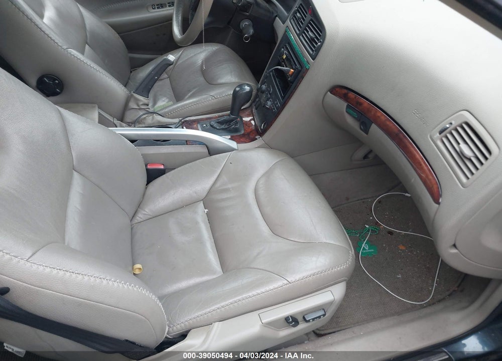 2006 VOLVO XC70 VIN: YV4SZ592X61241659