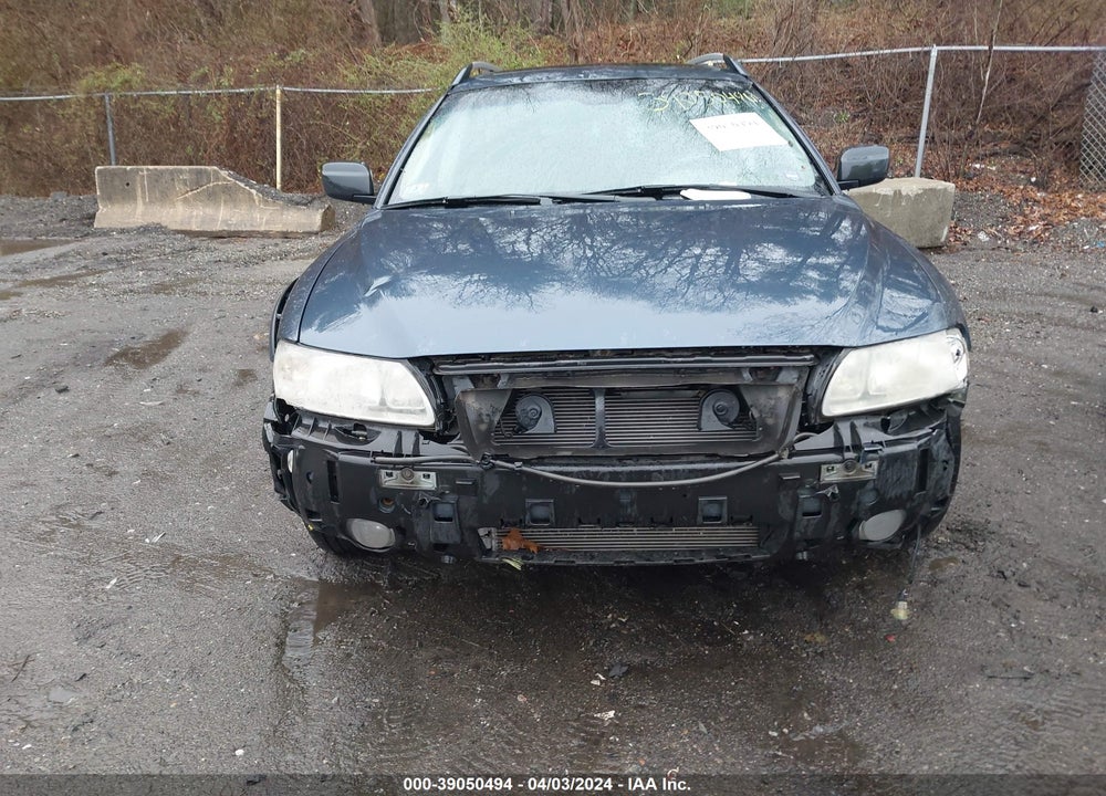2006 VOLVO XC70 VIN: YV4SZ592X61241659