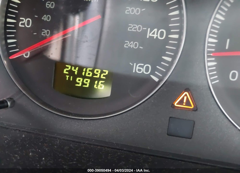 2006 VOLVO XC70 VIN: YV4SZ592X61241659