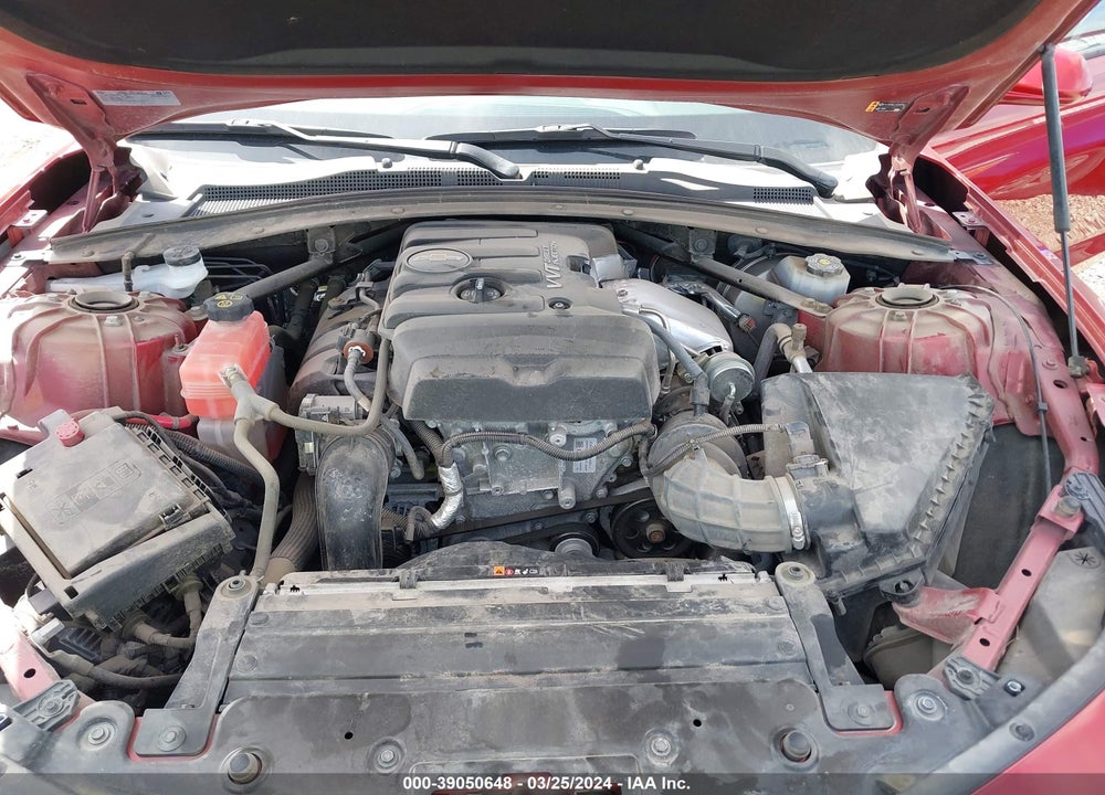 2020 CHEVROLET CAMARO RWD 1LT VIN: 1G1FB1RX7L0109790