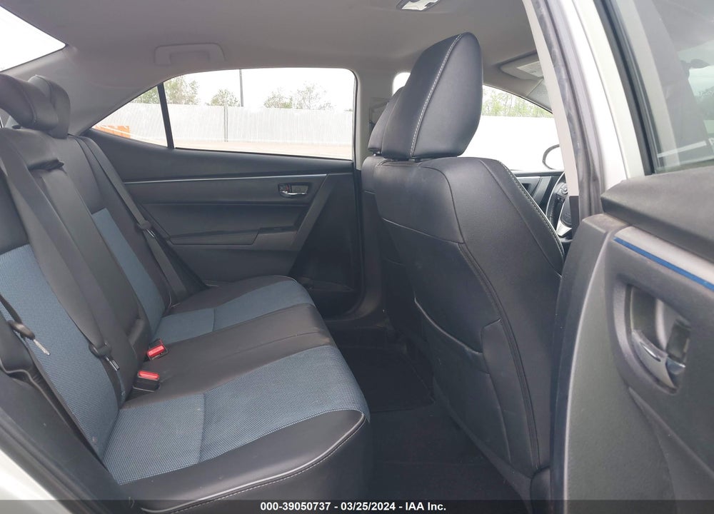 2015 TOYOTA COROLLA S PLUS VIN: 5YFBURHE9FP338982