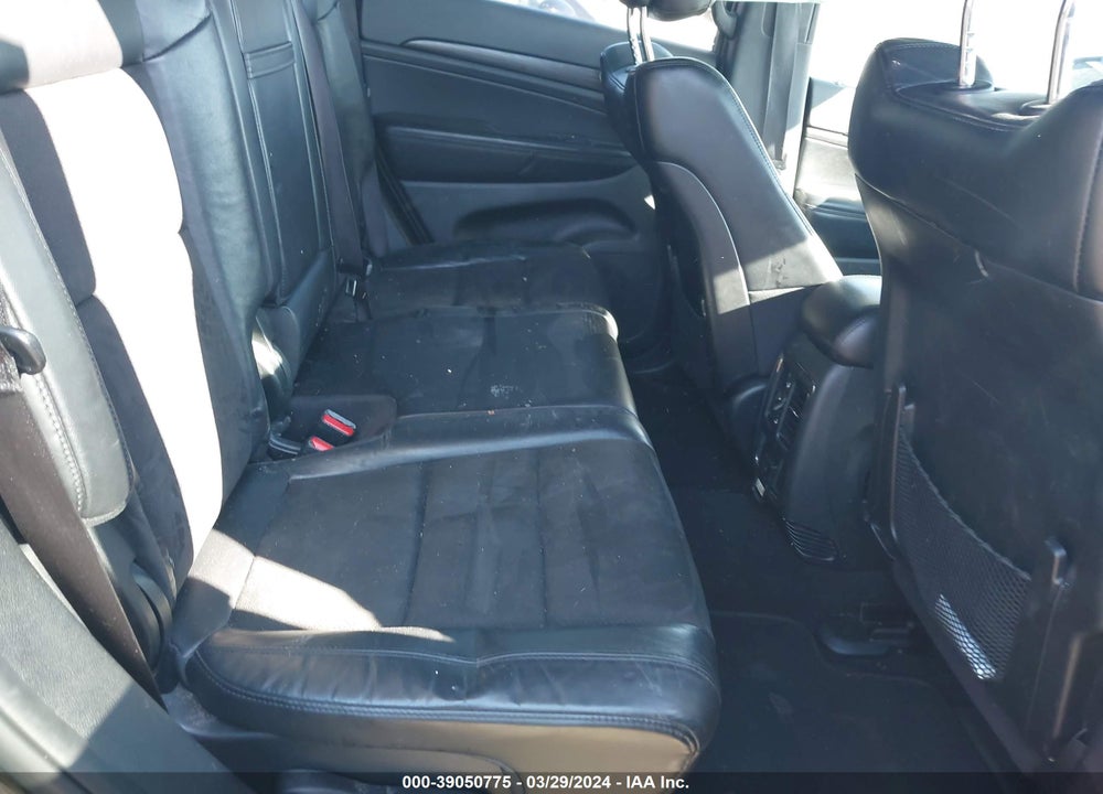 2021 JEEP GRAND CHEROKEE LAREDO X 4X4 VIN: 1C4RJFAG8MC731394