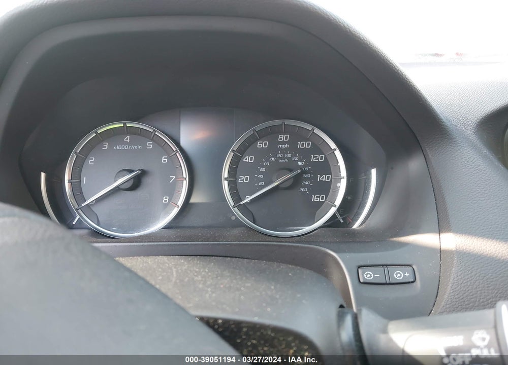 2015 ACURA TLX V6 TECH VIN: 19UUB2F57FA006473