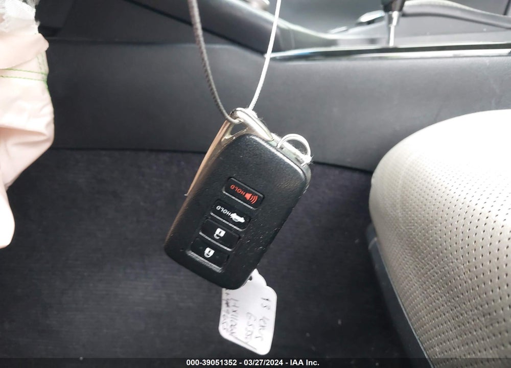 2013 LEXUS ES 350 VIN: JTHBK1GG3D2079653