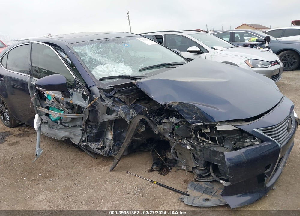 2013 LEXUS ES 350 VIN: JTHBK1GG3D2079653