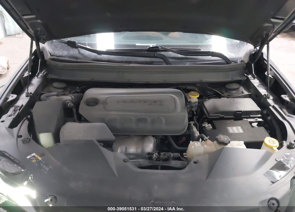 2019 JEEP CHEROKEE LATITUDE PLUS 4X4 VIN: 1C4PJMLB1KD398735