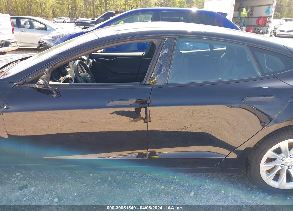 2019 TESLA MODEL S 100D/75D/LONG RANGE/STANDARD RANGE VIN: 5YJSA1E20KF305797