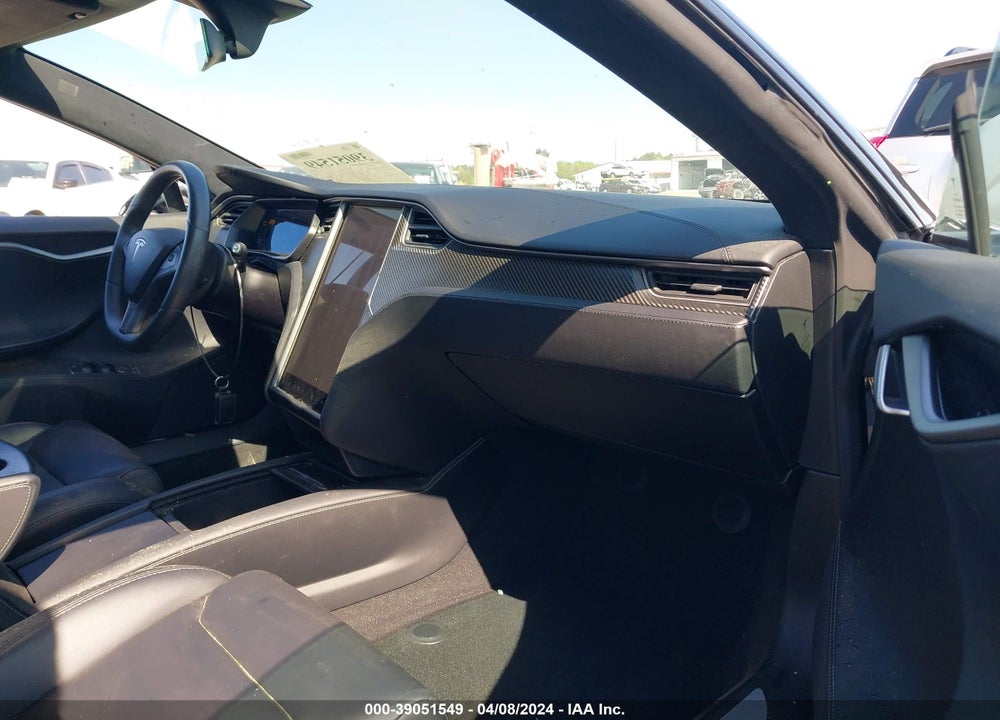 2019 TESLA MODEL S 100D/75D/LONG RANGE/STANDARD RANGE VIN: 5YJSA1E20KF305797