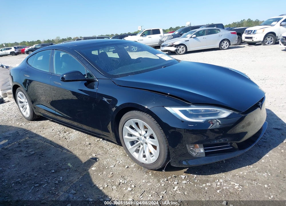 2019 TESLA MODEL S 100D/75D/LONG RANGE/STANDARD RANGE VIN: 5YJSA1E20KF305797