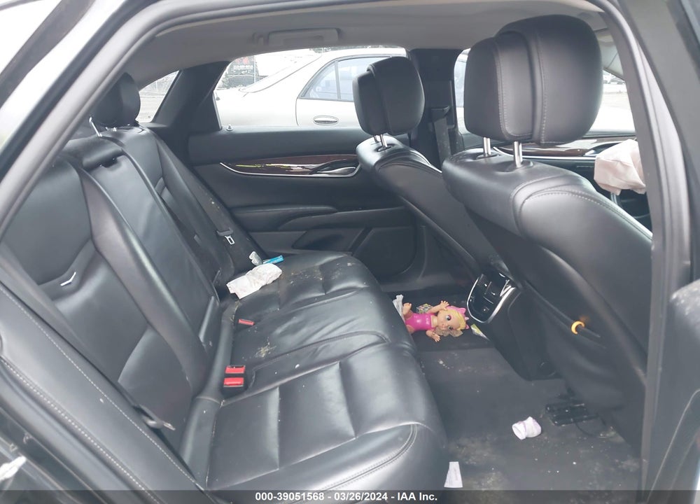 2014 CADILLAC XTS LUXURY VIN: 2G61M5S35E9220134