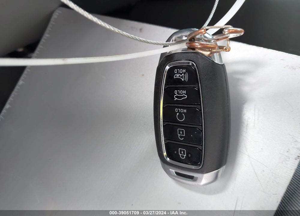 2023 HYUNDAI ELANTRA SEL VIN: KMHLS4AG1PU550980