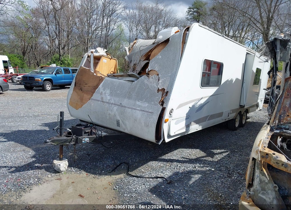 2003 R-VISION TRAVEL TRAILER VIN: 4WY200N2X31024717