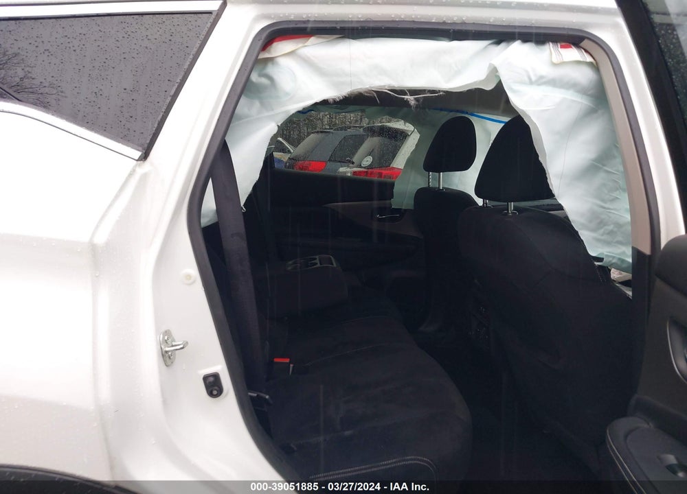 2019 NISSAN MURANO S VIN: 5N1AZ2MS9KN133813