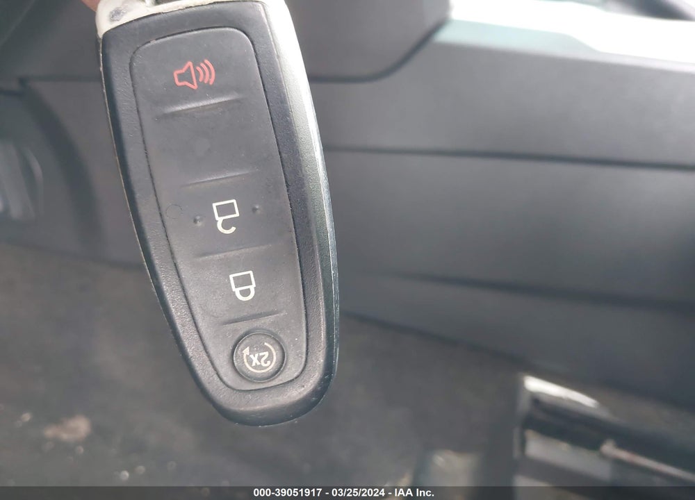 2013 FORD EXPLORER LIMITED VIN: 1FM5K7F82DGC01204