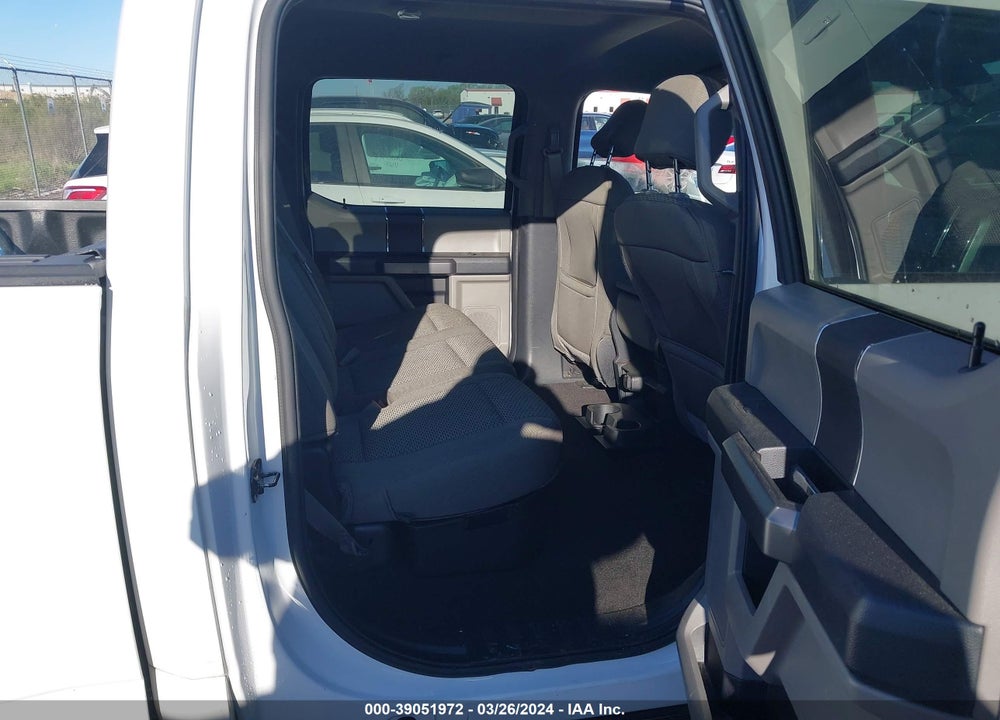 2020 FORD F-150 XLT VIN: 1FTEW1C49LFA27062