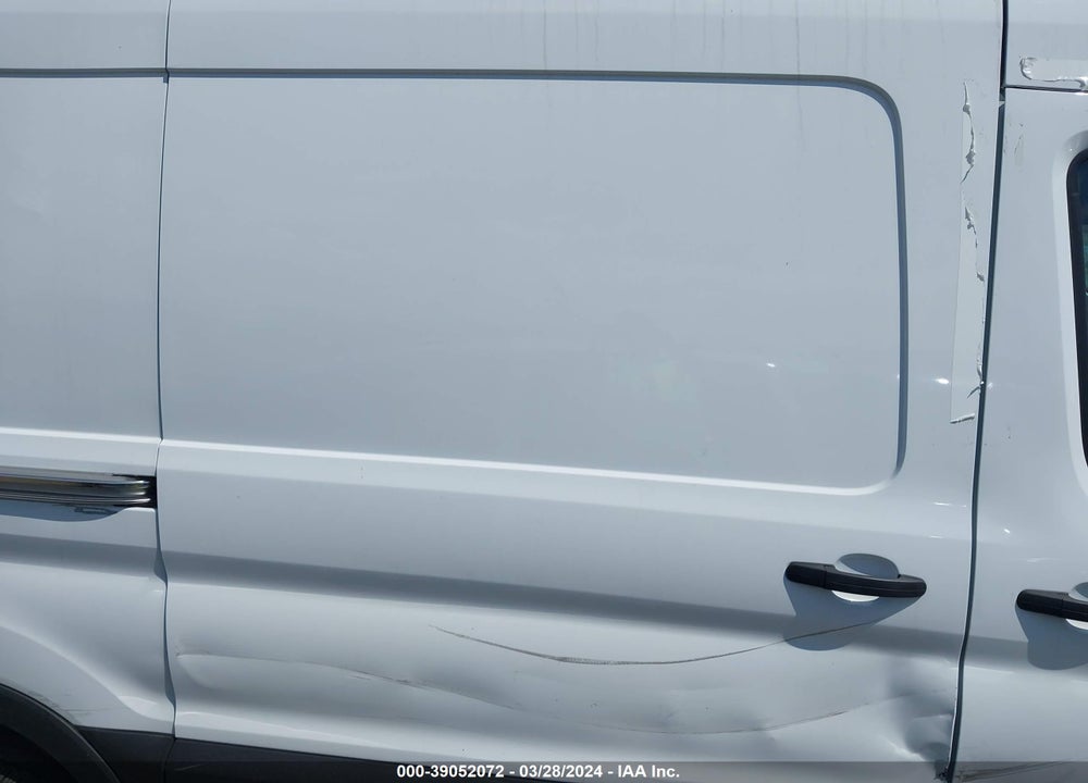 2023 FORD E-TRANSIT-350 VIN: 1FTBW9CK7PKA24772