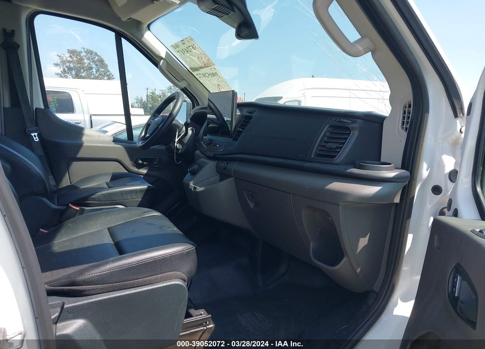 2023 FORD E-TRANSIT-350 VIN: 1FTBW9CK7PKA24772