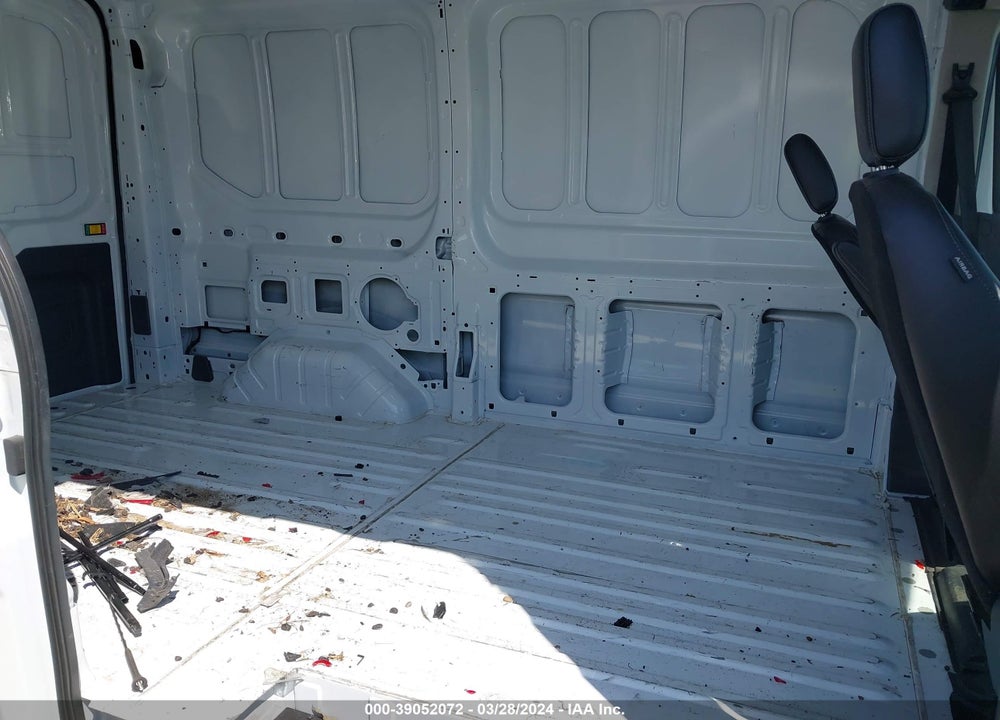 2023 FORD E-TRANSIT-350 VIN: 1FTBW9CK7PKA24772