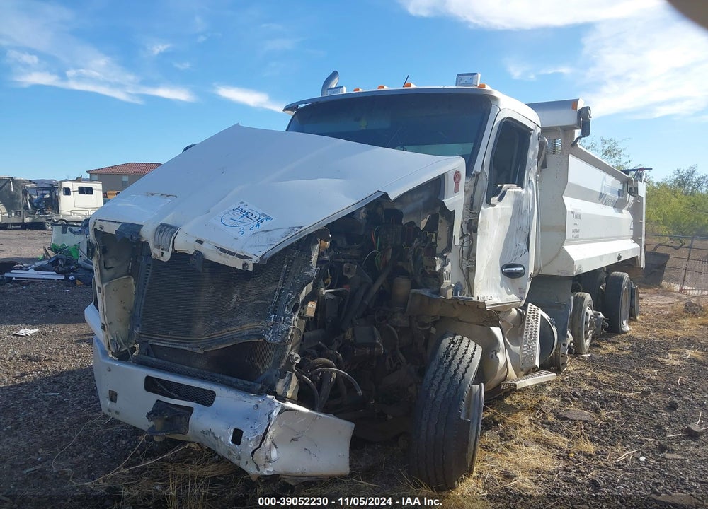 2020 KENWORTH T880 VIN: 1NKZXPEX1LJ418355
